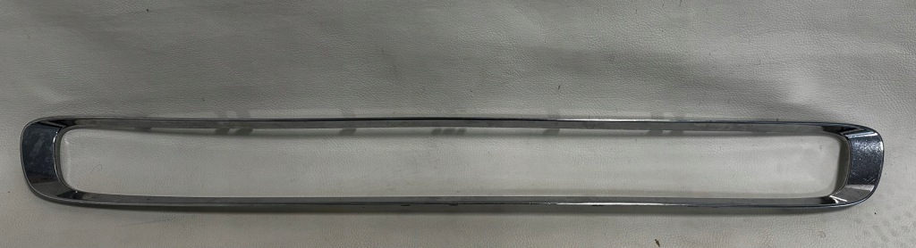 фото №1, Mini f55 f56 хром ґрати бампера 7355238