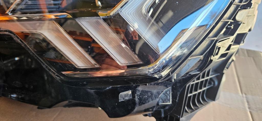 фото №9, Le matrix ful led audi q3 sq3 rsq3 83a941033 ideał 2019r