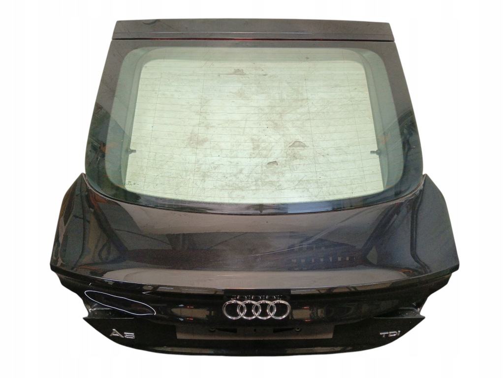 фото №1, Крышка багажника багажника задняя задняя audi a5 f5 sportback lak: ly9t 16-19