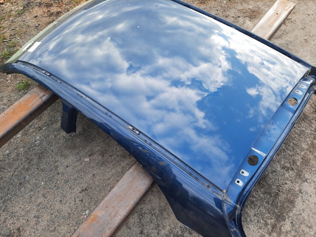 фото №4, Крыша mercedes a-klasa w177