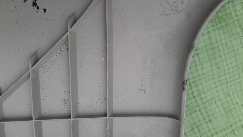 фото №6, Захист панелі консолі chrysler pt cruiser