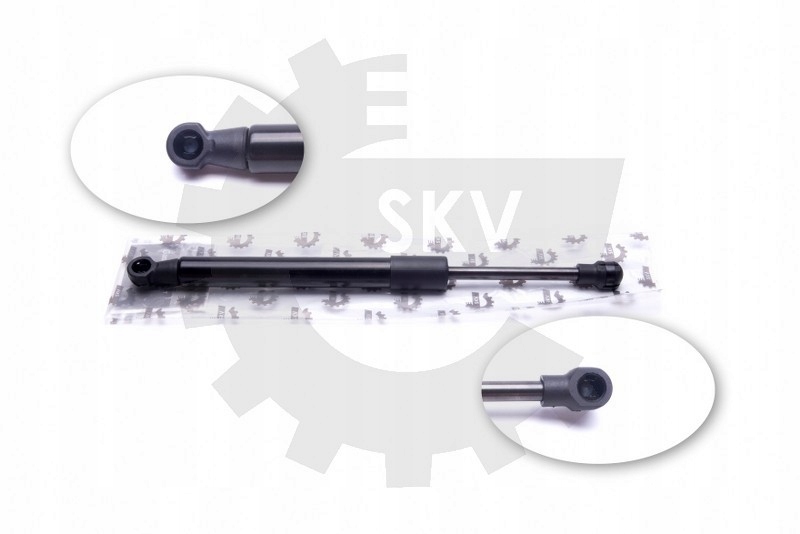 фото №8, Пружина газовая, крышка багажника esen skv 52skv743