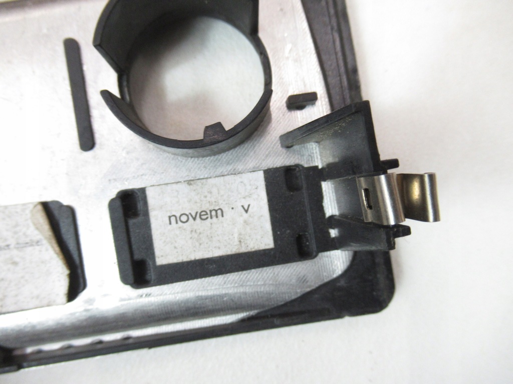 фото №7, Захист роз'єм прикурювача aux bmw e60 e61 drewno