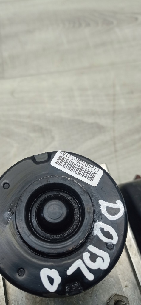 фото №6, Fiat doblo 1 1.3 mj jtd насос abs 10097016033
