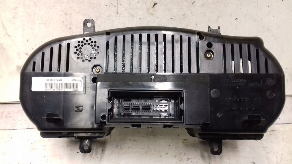 фото №8, Бортовий комп'ютер 06a906033da набір імобілайзер seat toledo iii 1.6 8v 04-