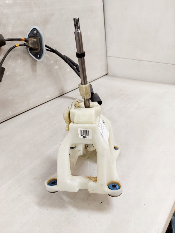 фото №9, Hyundai i40 1.7 crdi вибірник передач 6 b троси