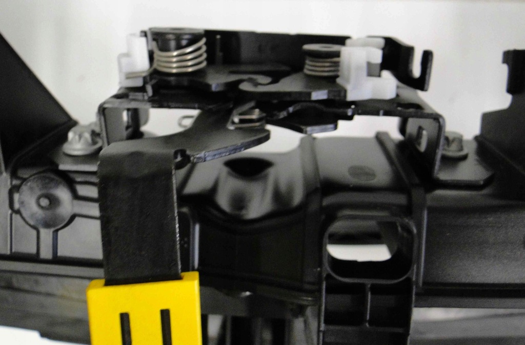 фото №9, Mercedes eqb 243 x243 підсилювач pas передній amg