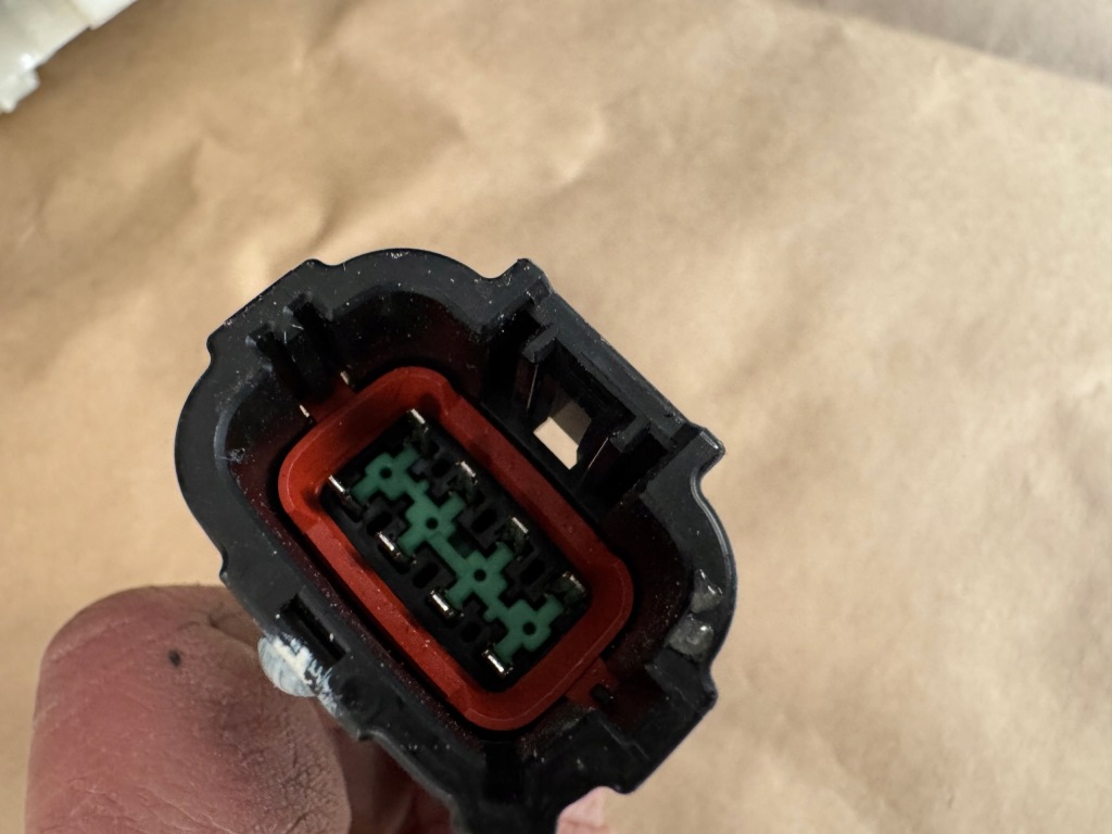 фото №4, Nissan leaf ii левая лампа full led