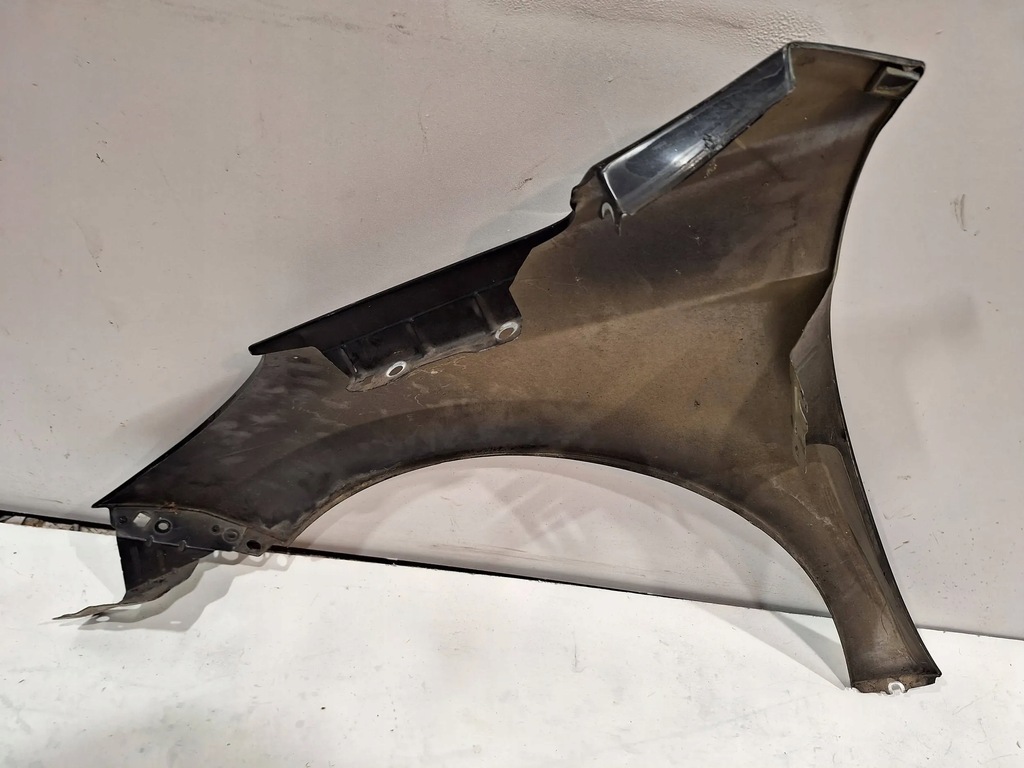 фото №7, Крыло перед правый peugeot 207 06-12