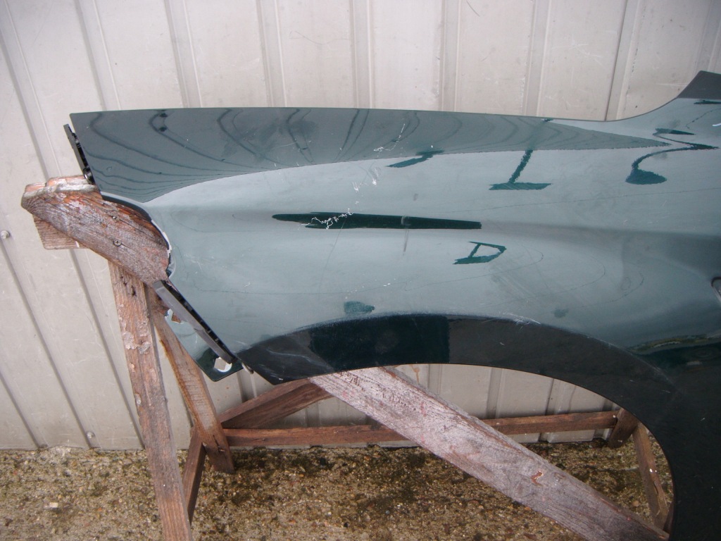 Fiat tipo ii 15 крыло левый перед Киев