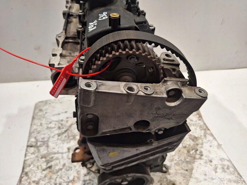 фото №11, Двигун k9k636 renault megane iii scenic iii kangoo 1.5 dci 13- 110km