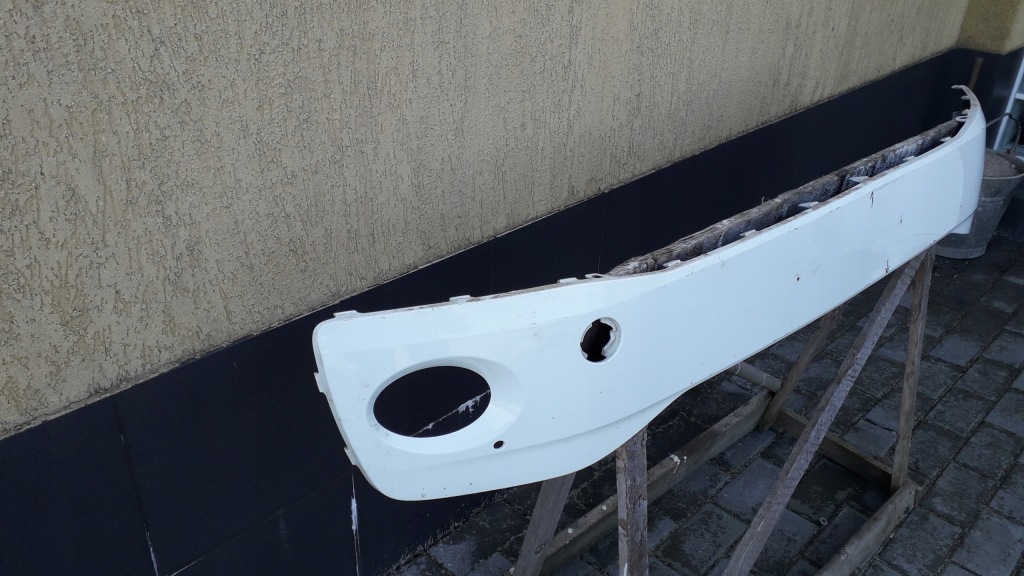 фото №9, Vw up lift 16- молдинг бампера перед 1s0853665af