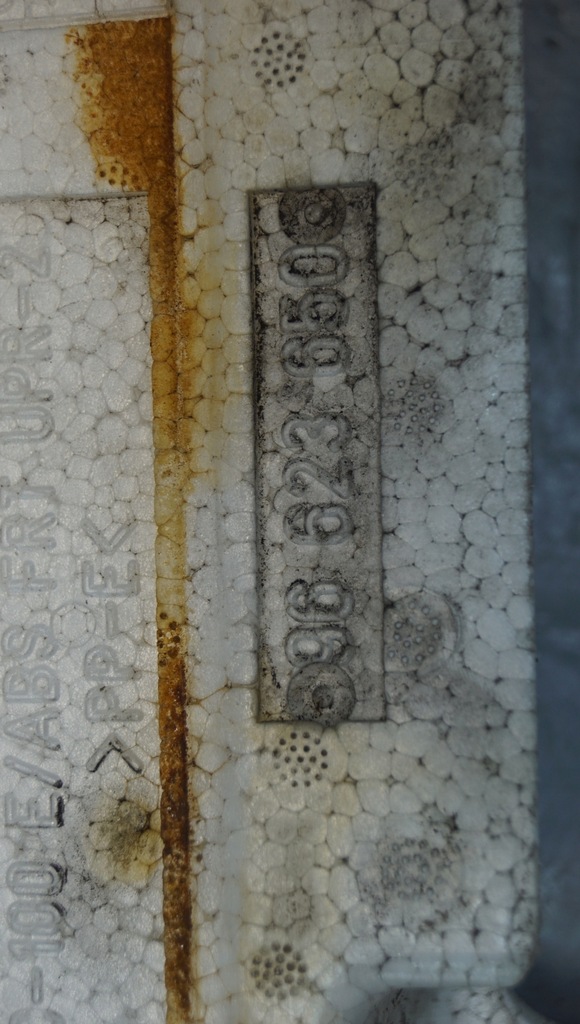 фото №11, Абсорбер передний chevrolet captiva c100 96623650