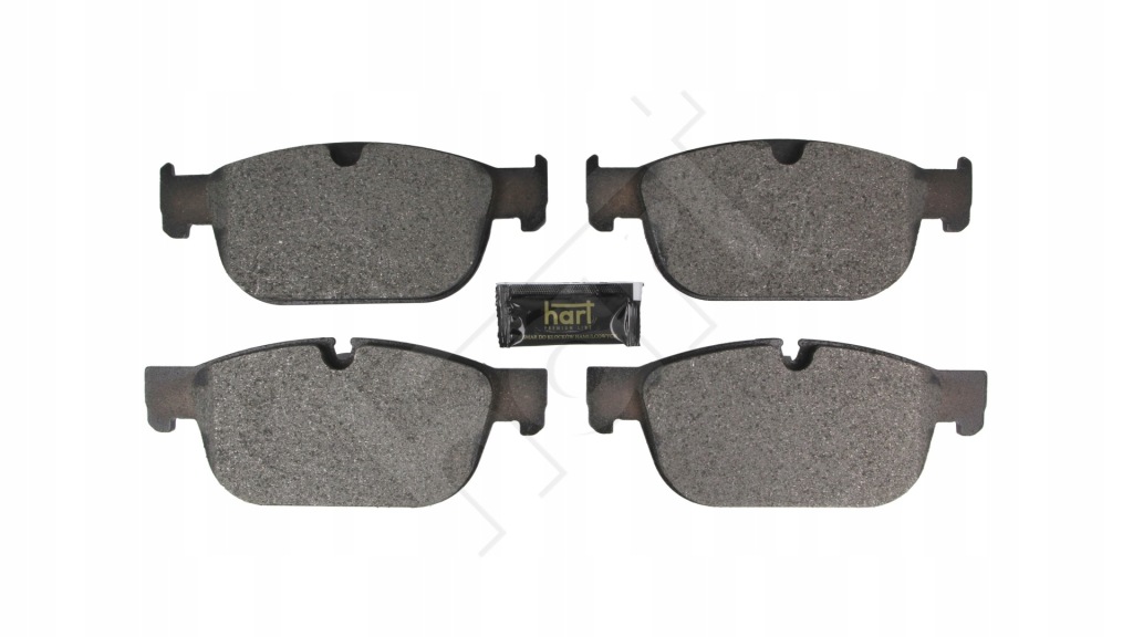 фото №1, Гальмівні колодки гальмівні перед volvo s90 2.0 03/16-