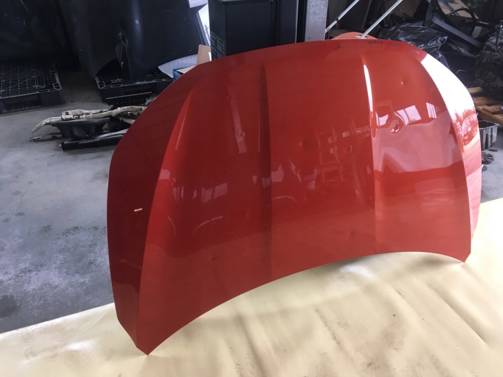 Капот ssangyong tivoli lift Доставка