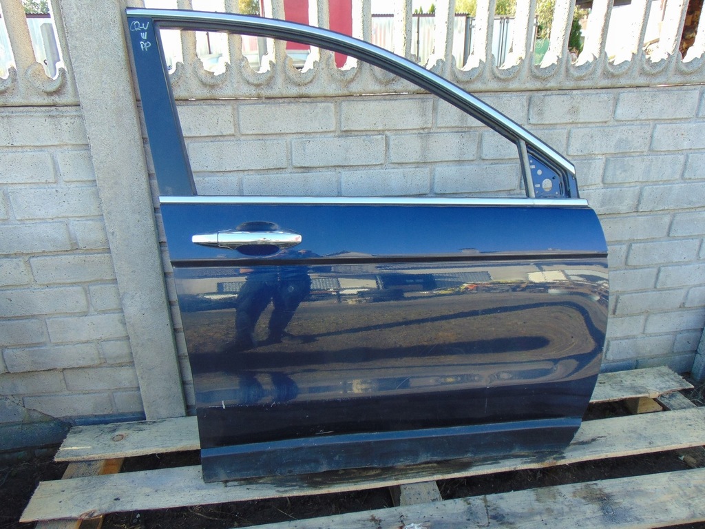 фото №6, Дверь правый перед honda crv iii 2007-2012