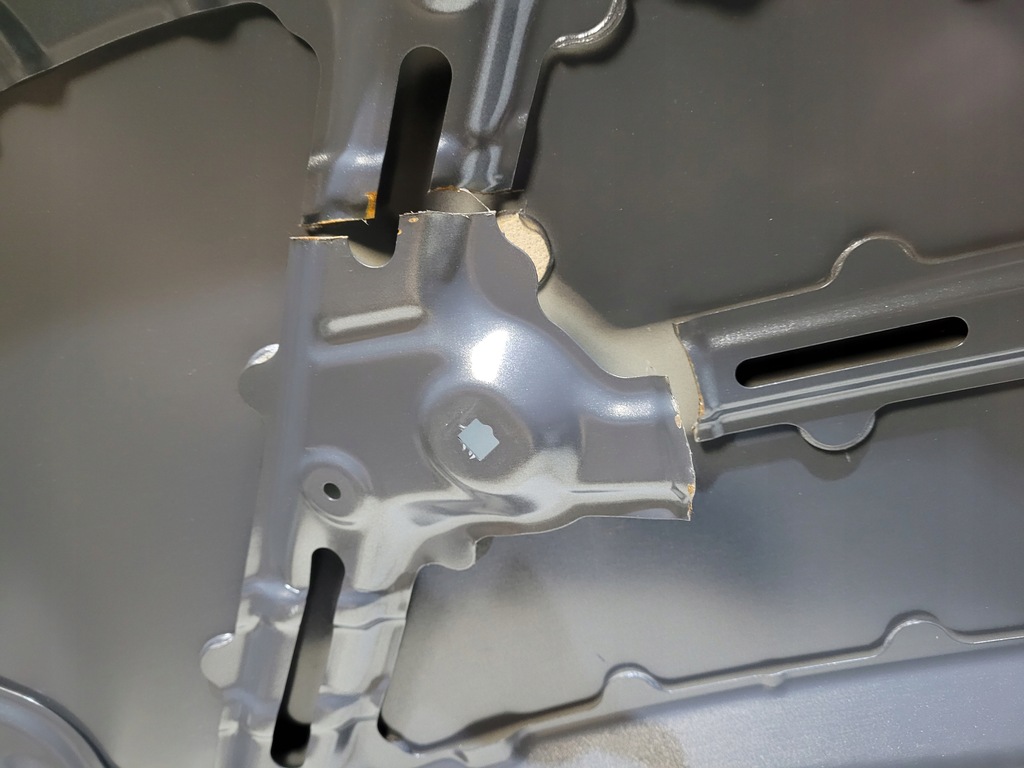 фото №7, Капот swift mk8 v 17+