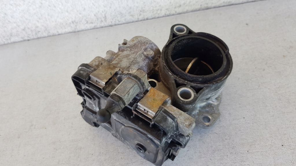 фото №3, Дроссельная заслонка opel combo d 1.6 cdti