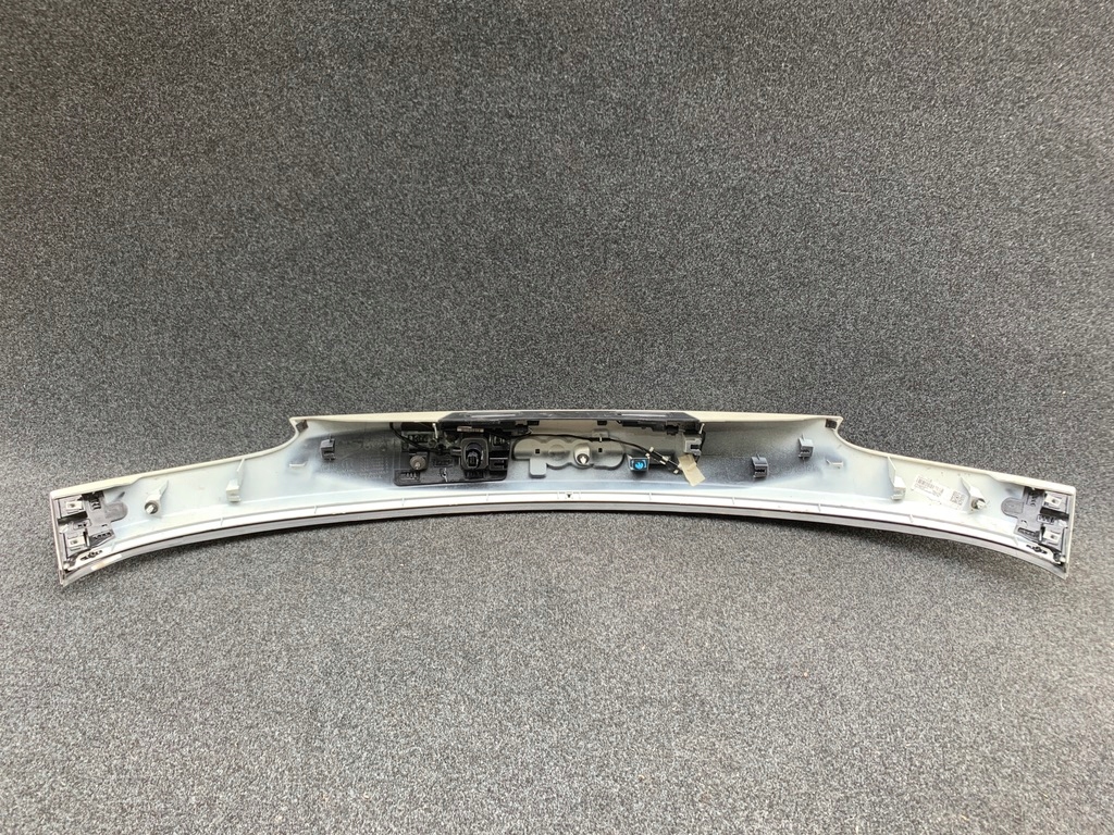 фото №2, Jeep compass ii 17- молдинг кришки задній задня