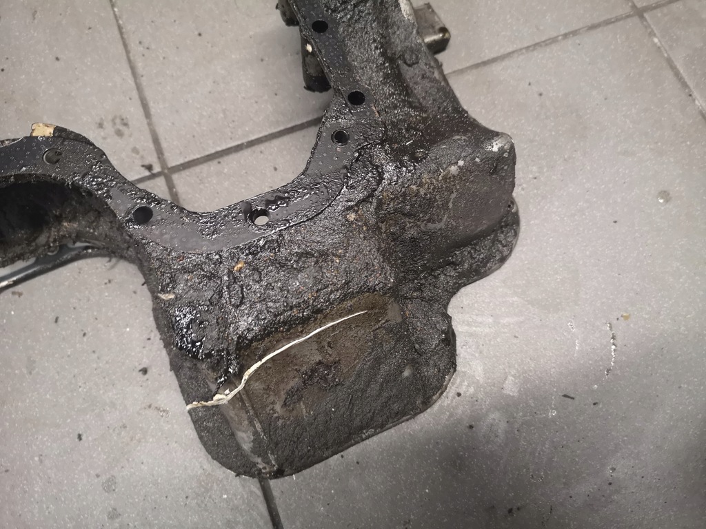 фото №10, Піддон масляна верхній audi a8 d2 3.7 aew 077103603j