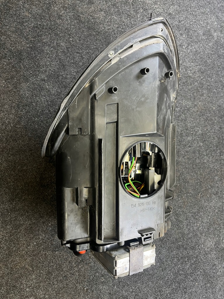 фото №9, Lancia thesis лампа права перед передня ксенон europa