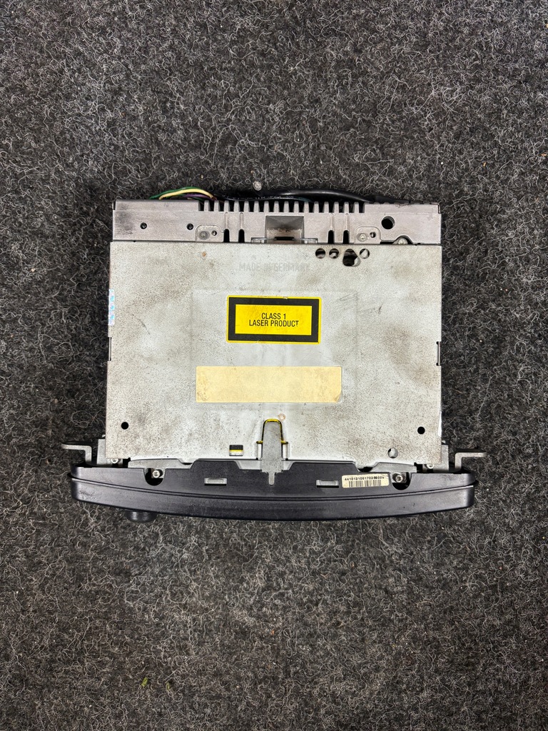 фото №6, Радіо mercedes w203 a2038202286