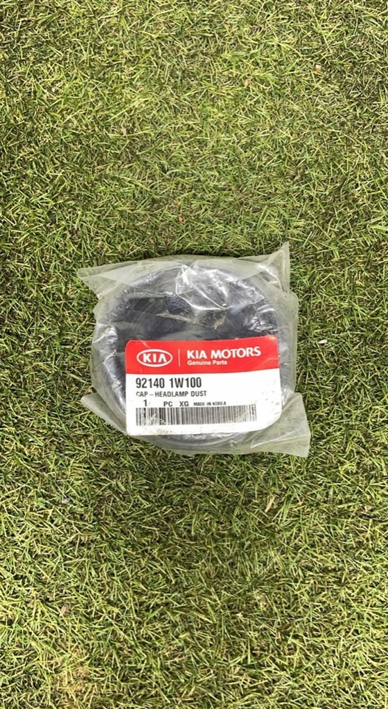 фото №1, Заглушка лампа противотуманная фара kia rio 4 iv 12-16 aso