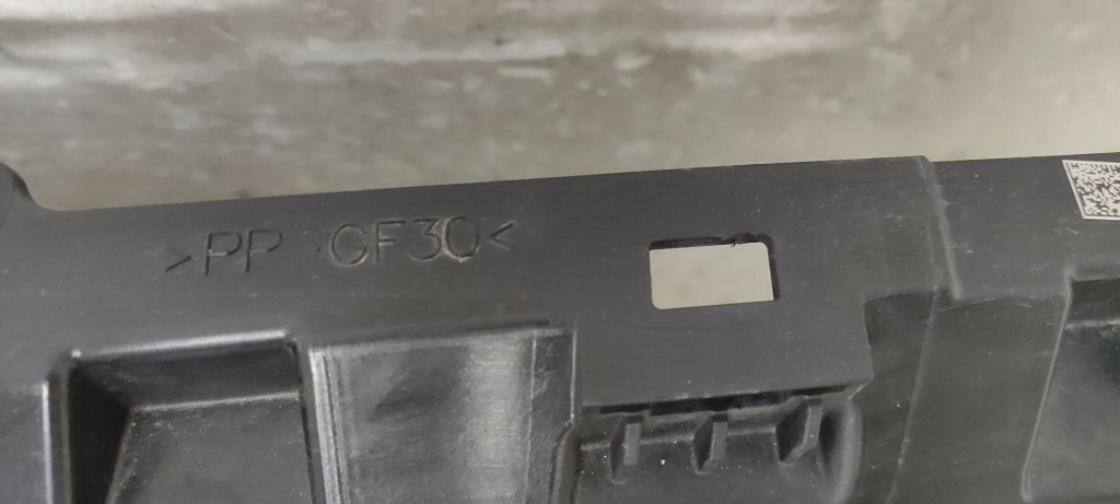 фото №10, Жалюзі впуск повітря повітропровід bmw 3 g20 g21