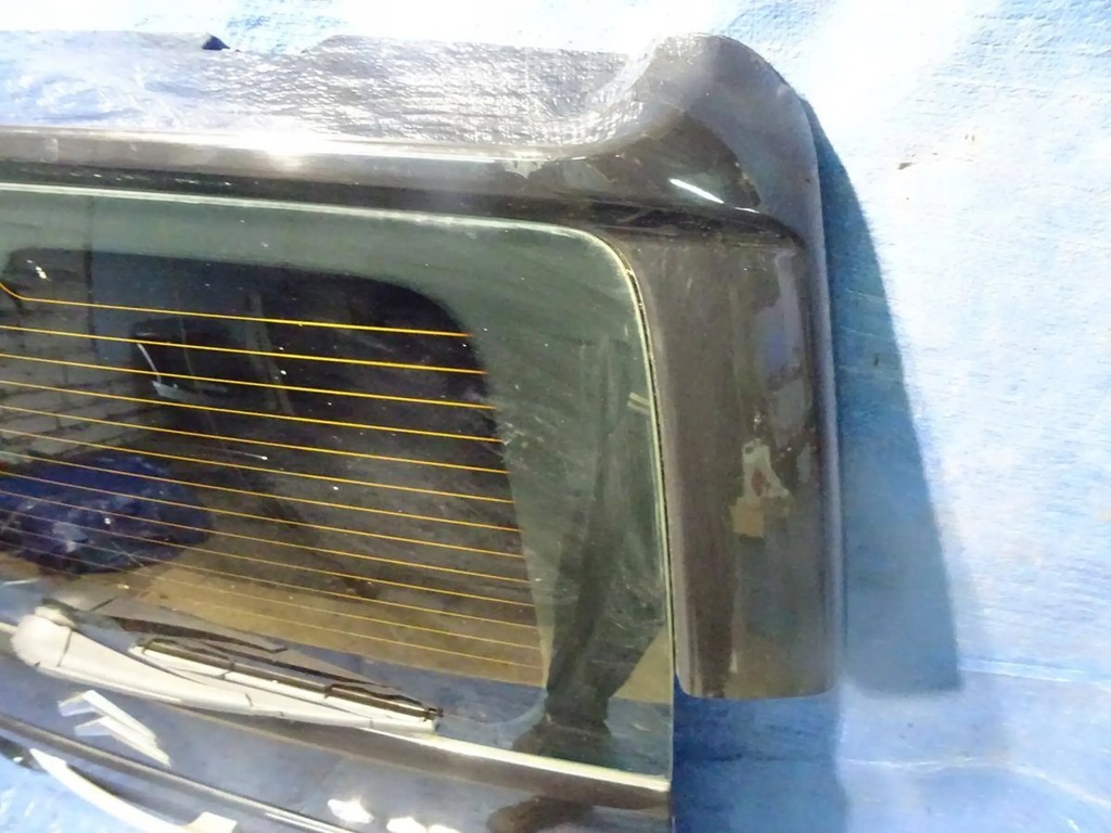 фото №6, Кришка багажника багажника expert scudo jumpy ii exyb