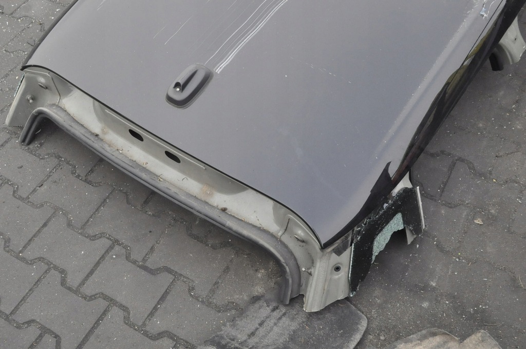 фото №8, Mini f55 cooper крыша обшивка