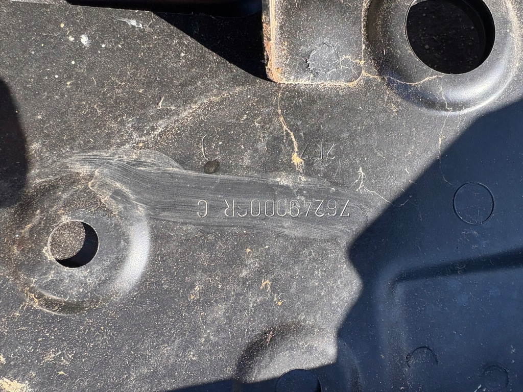 фото №6, Renault master iii rok 2017 ліва частина кузов 762490006r