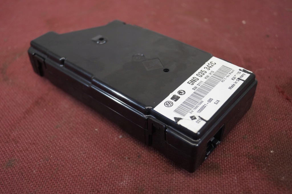 фото №6, Інтерфейс модуль мультимедіа seat leon ii 05-12 vw