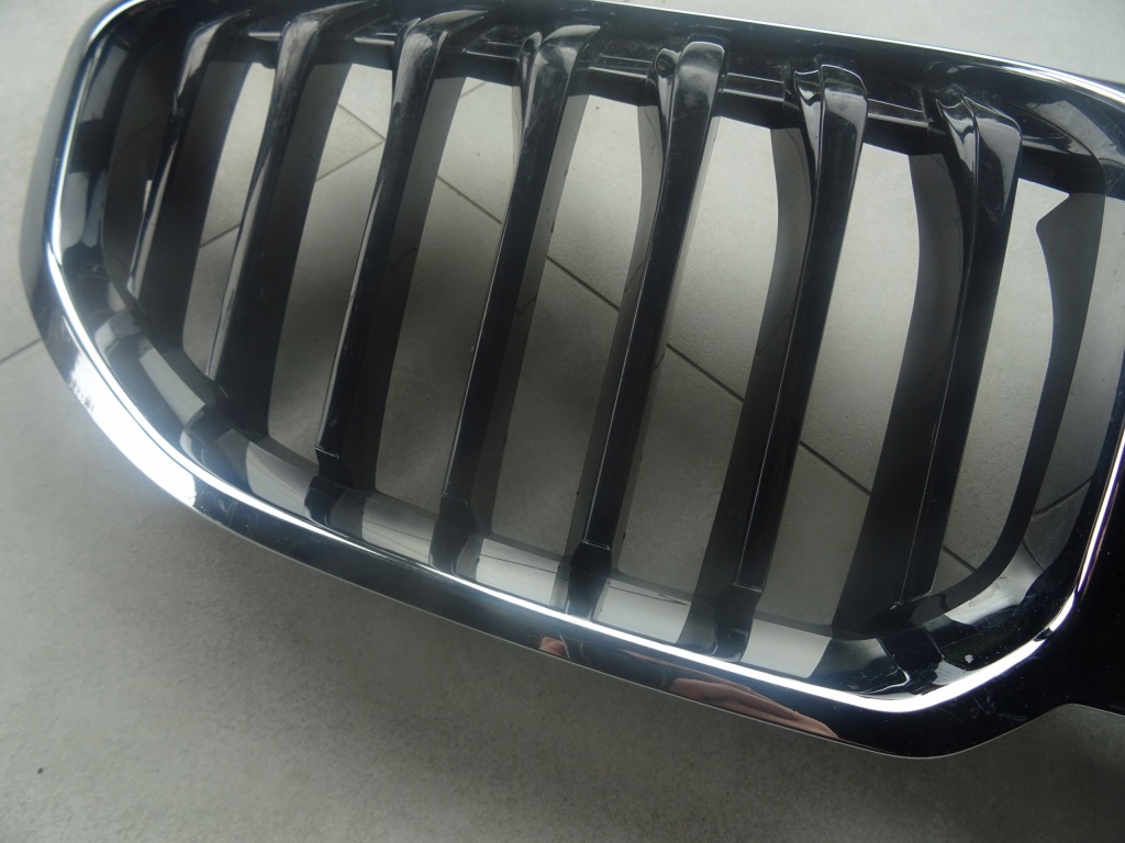 фото №7, Решётка радиатора решётка радиатора решётка радиатора bmw 1 i f40 2019- оригинал