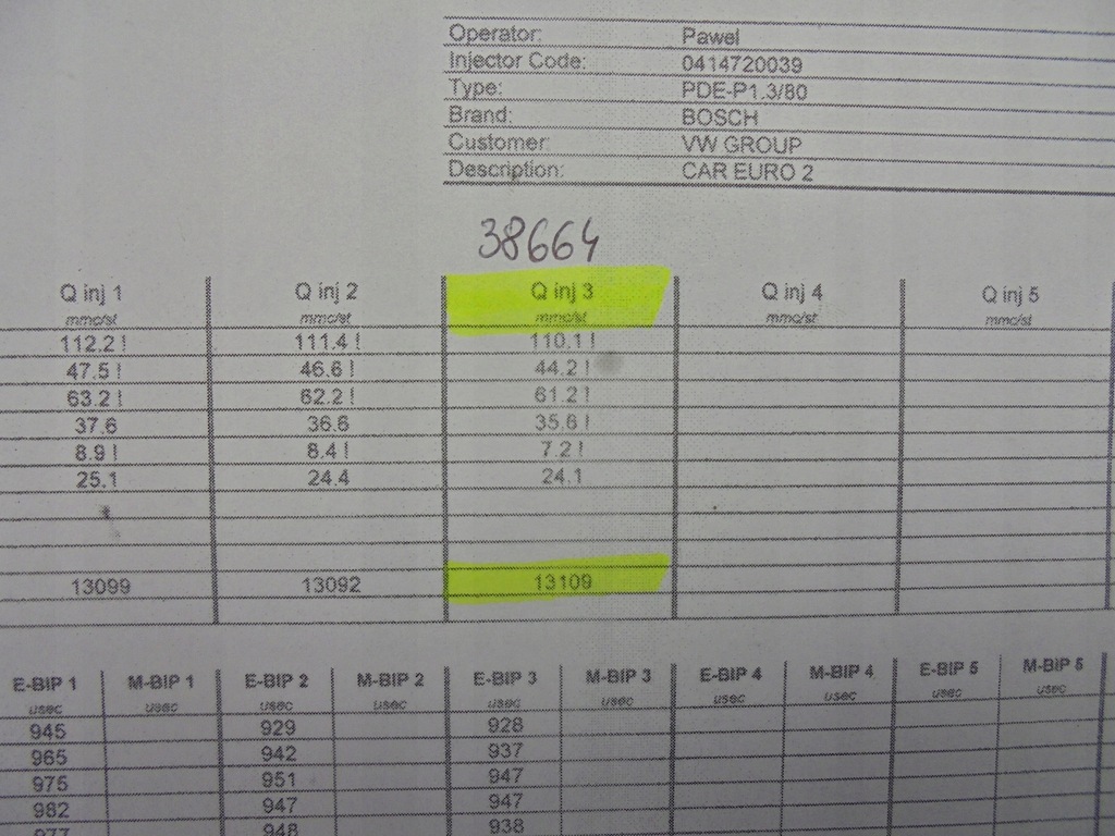 фото №10, Форсунка 0414720039 arl seat leon i