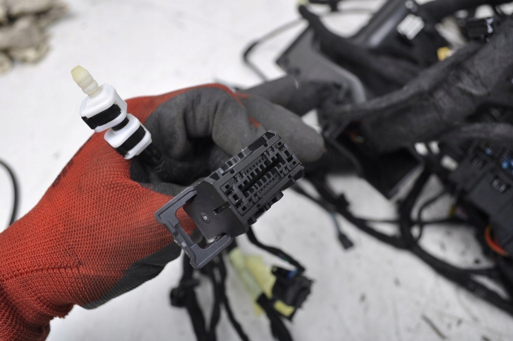 фото №9, Mercedes w177 джгут електрична салону a1775407923