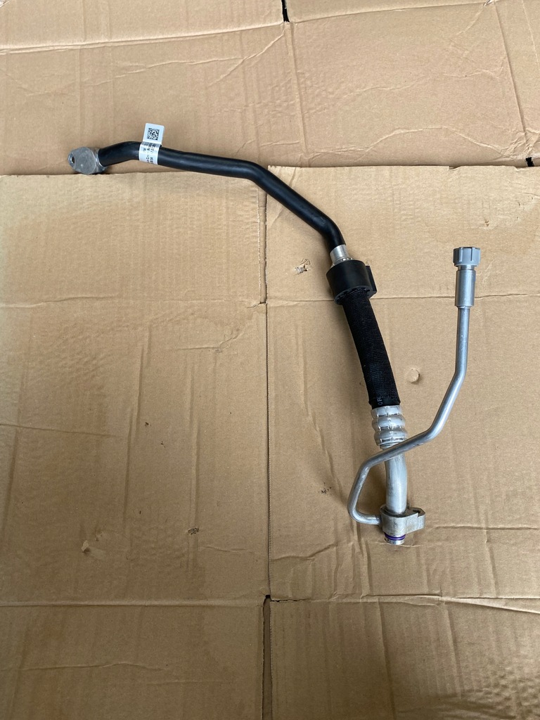 фото №1, Audi a6 c8 шланг кондиционера 4k1816740ae