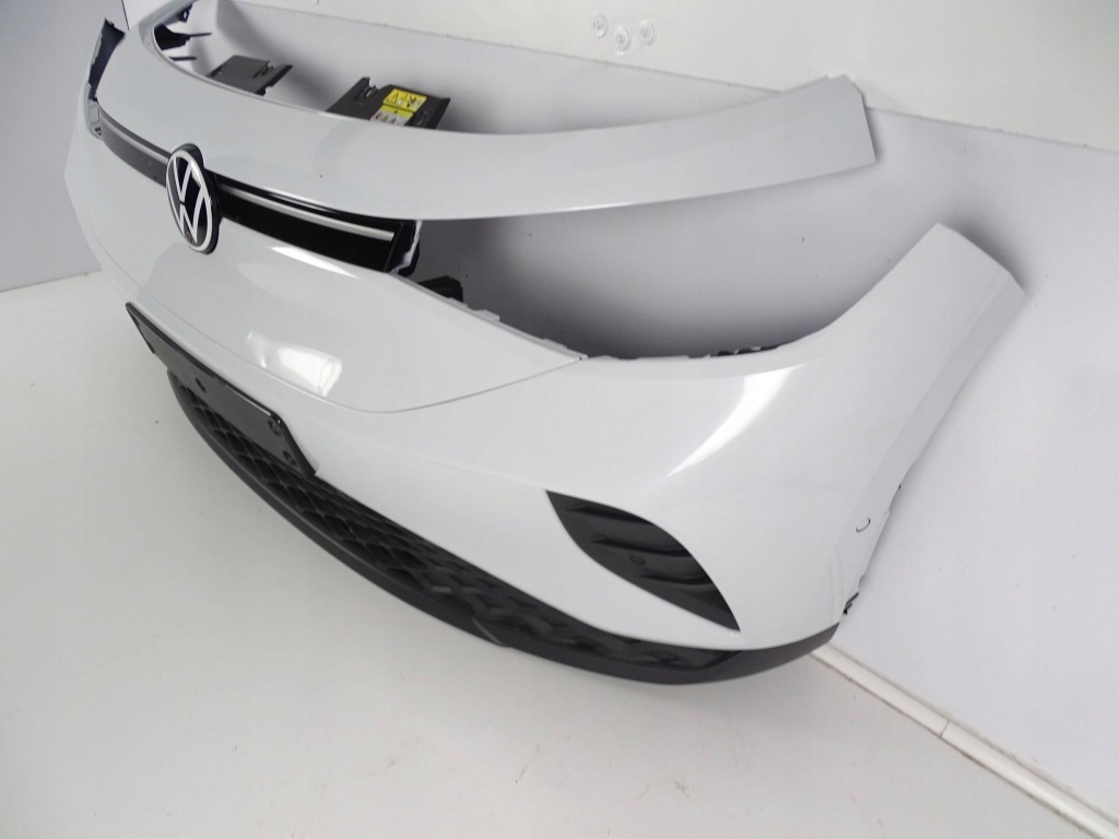 фото №5, Бампер перед передній vw id4 id,4 версія 6xpdc + led + радар + камера