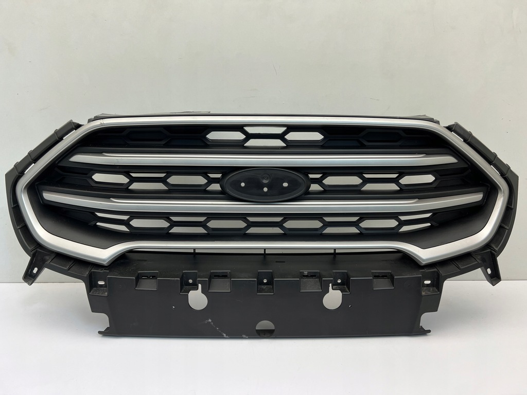 фото №1, Ford ecosport ii lift решітка радіатора решітка радіатора бампера перед
