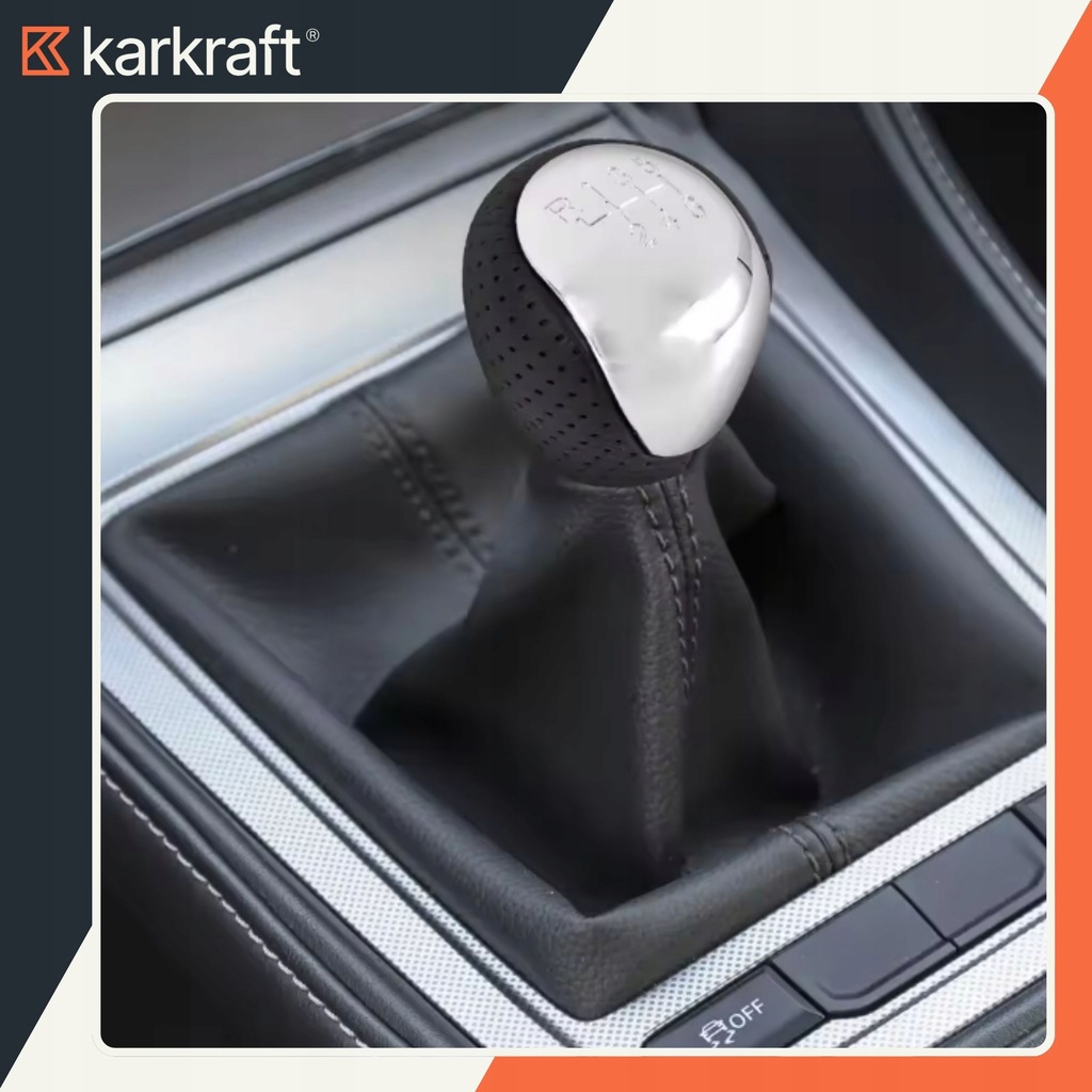 фото №11, Ручка переключения передач hyundai i30 ix35 kia 6 передач рычаг переключения передач