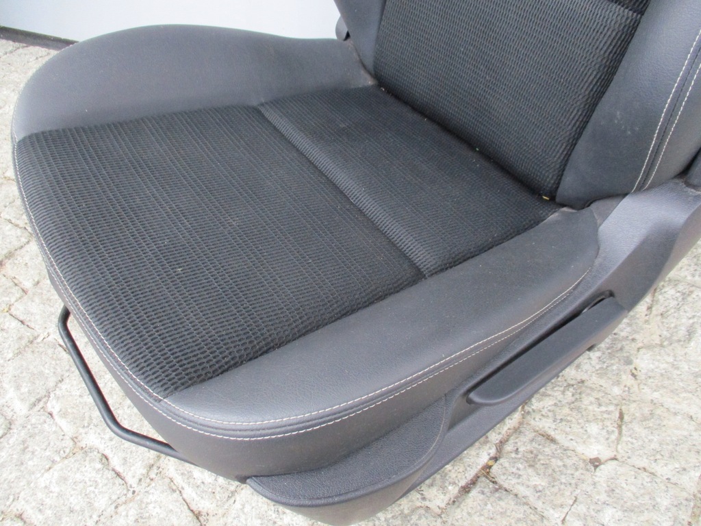 фото №11, Peugeot 207 sw kombi сидіння напівшкіра ładne