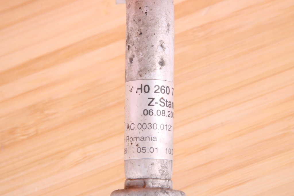 фото №7, Audi a8 d4 трубка wąż шланг кондиціонера 4h0260701q