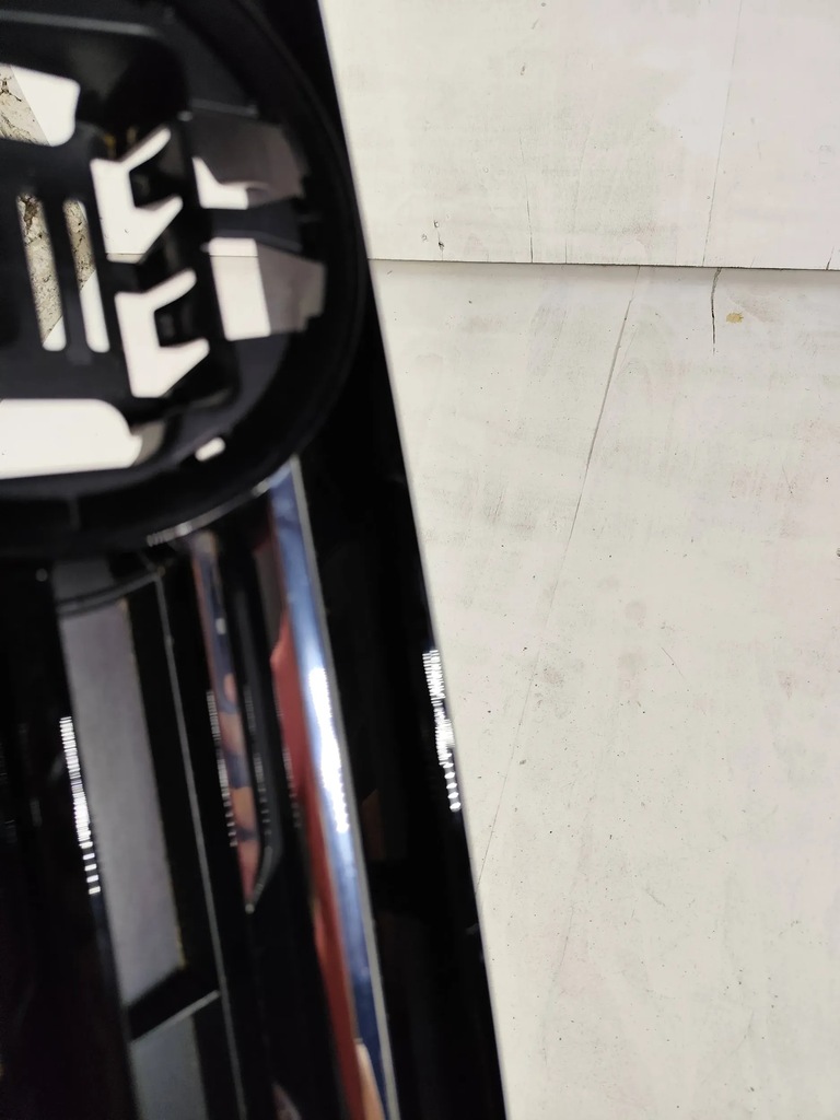 фото №9, Vw tiguan ii 5na 16- решітка радіатора решітка радіатора перед бампера pod радар оригінал