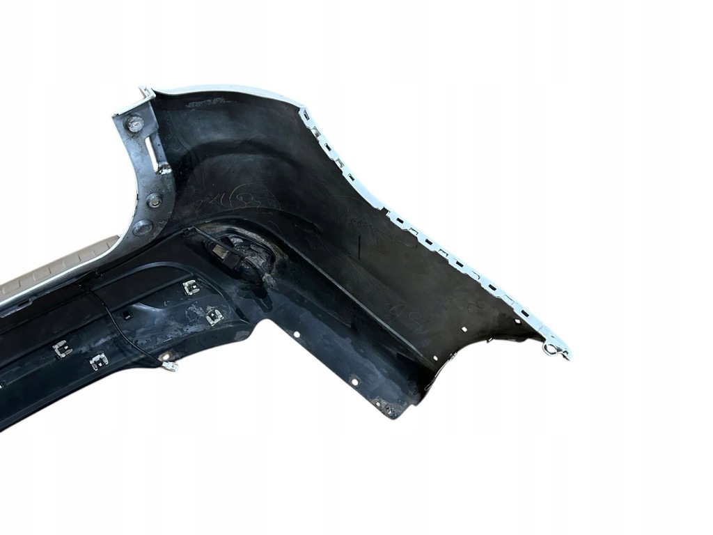 фото №15, Mitsubishi outlander 2018 бампер задній