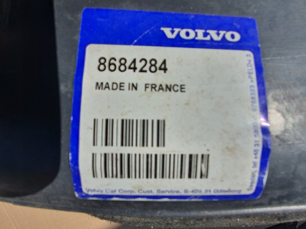 фото №8, Volvo v70 00-07 підкрилок лівий задня 08684284