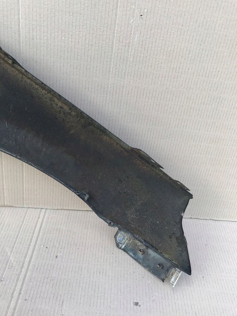 фото №13, Grand vitara ii крыло левый перед лак zj3