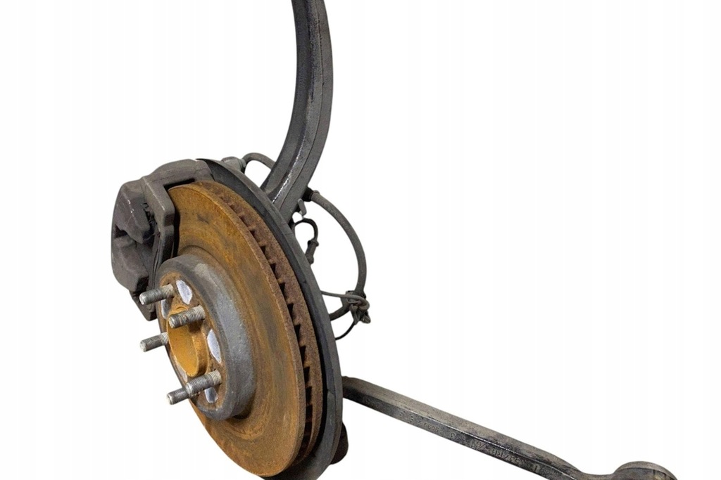 фото №8, Поворотний кулак передня права dodge challenger coupe 05168402ae 3.6l бензиновий