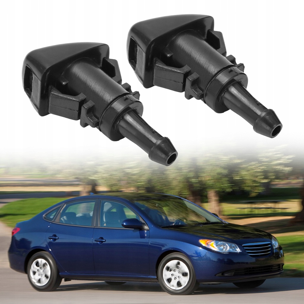 фото №9, Насадка распылителя стекло wysoka производительность 98630-2k100 hyundai tucson ix35