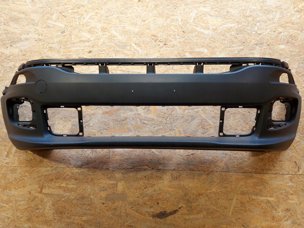 фото №1, Бампер передний jeep renegade перед dół спойлер 735587832