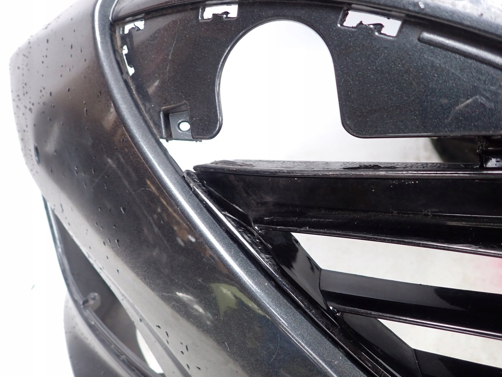 фото №8, Hyundai i40 2011- бампер перед передний pdc