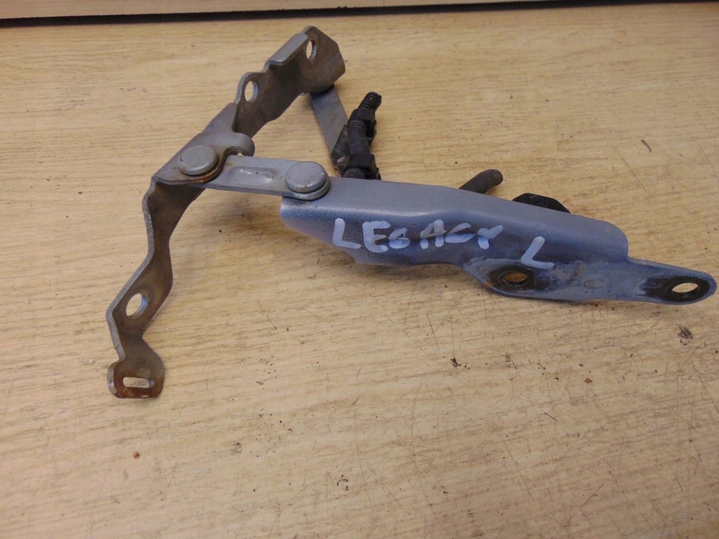 фото №1, Петля капот левый subaru legacy iv lift